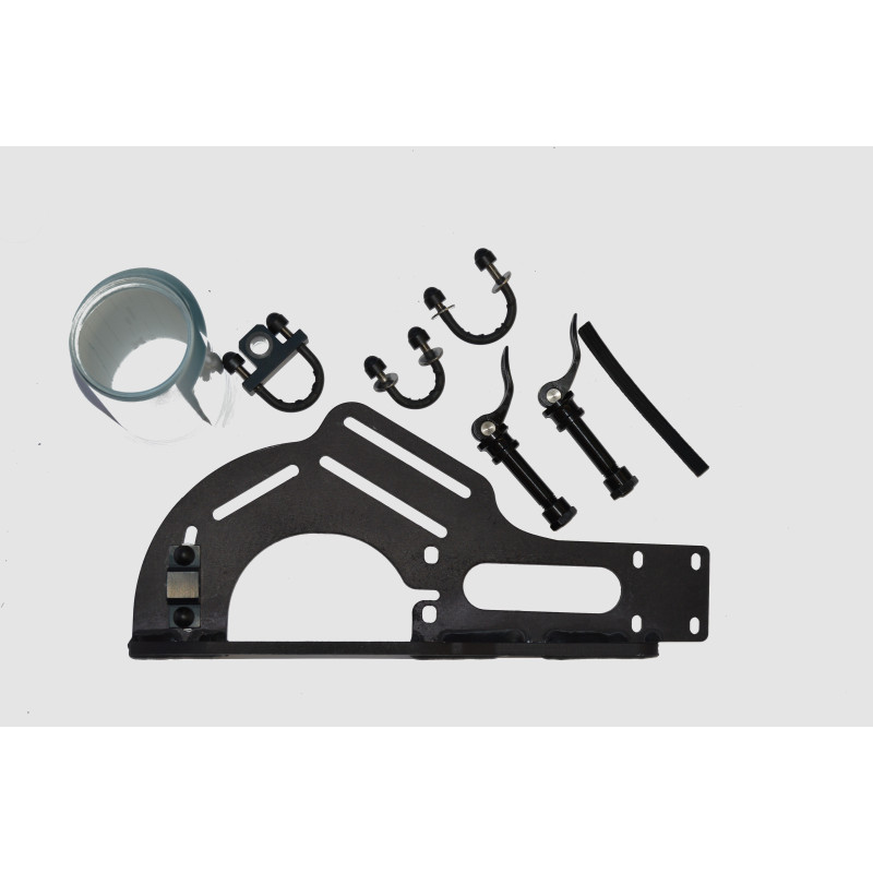 Scandinavian Side bike montagebeugel voor extra fiets