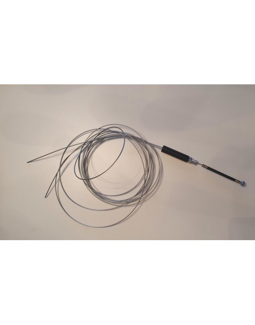 Lastenrad Innenbremszug mit Splitter (vorne)