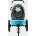 InnoPet Sporty Evolution Ocean Blue hondenfietskar