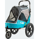 InnoPet Sporty Evolution Ocean Blue remorque vélo et poussette chien
