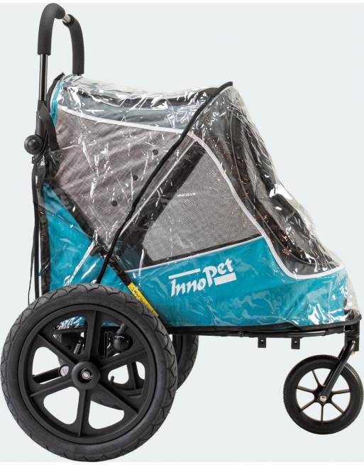InnoPet Sporty Evolution Ocean Blue hondenfietskar
