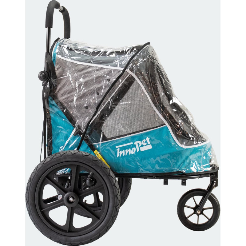 InnoPet Sporty Evolution Ocean Blue hondenfietskar