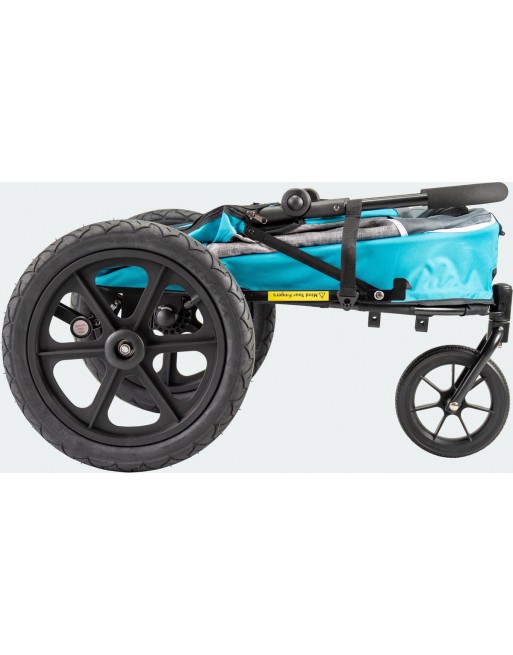 InnoPet Sporty Evolution Ocean Blue hondenfietskar