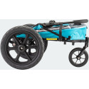 InnoPet Sporty Evolution Ocean Blue remorque vélo et poussette chien