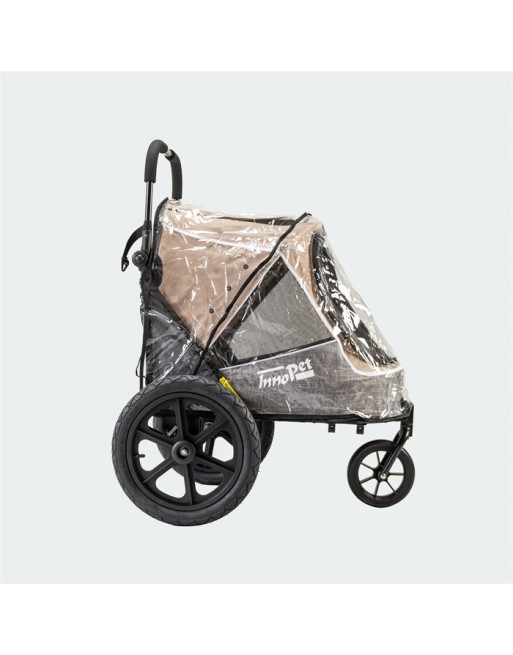 InnoPet Sporty Evolution Latte hundeanhänger