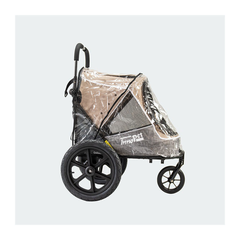 InnoPet Sporty Evolution Latte dog trailer