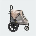 InnoPet Sporty Evolution Latte hondenfietskar