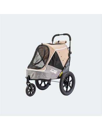 InnoPet Sporty Evolution Latte dog trailer