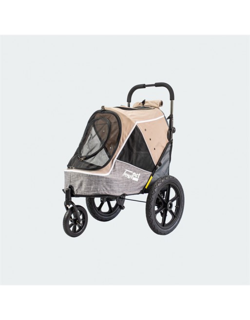 InnoPet Sporty Evolution Latte hondenfietskar