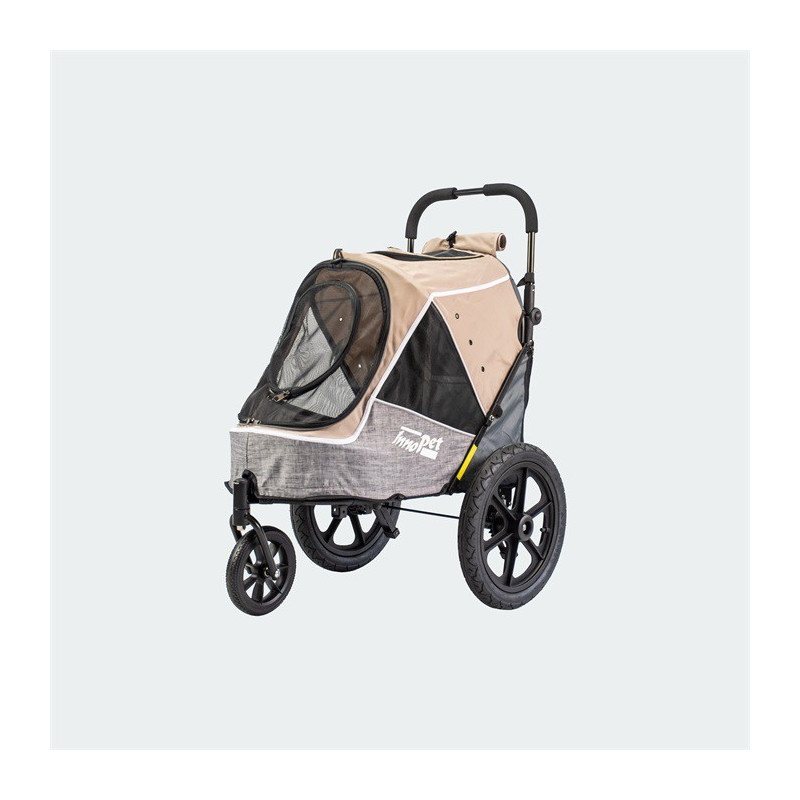 InnoPet Sporty Evolution Latte hondenfietskar