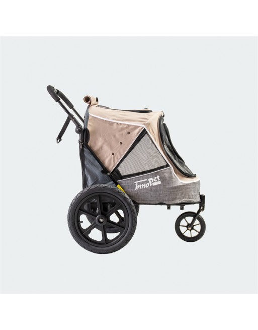 InnoPet Sporty Evolution Latte hundeanhänger
