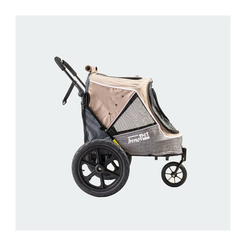 InnoPet Sporty Evolution Latte hundeanhänger