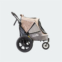 InnoPet Sporty Evolution Latte hondenfietskar