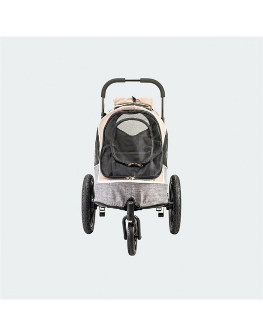 InnoPet Sporty Evolution Latte hondenfietskar