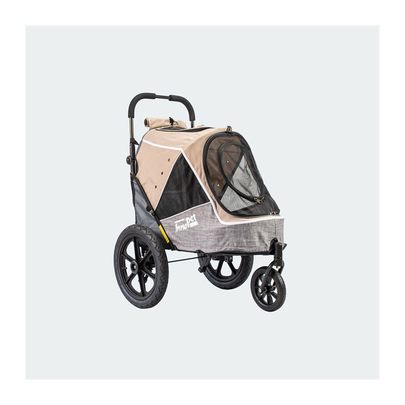 InnoPet Sporty Evolution Latte hundeanhänger