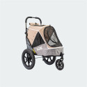InnoPet Sporty Evolution Latte dog trailer