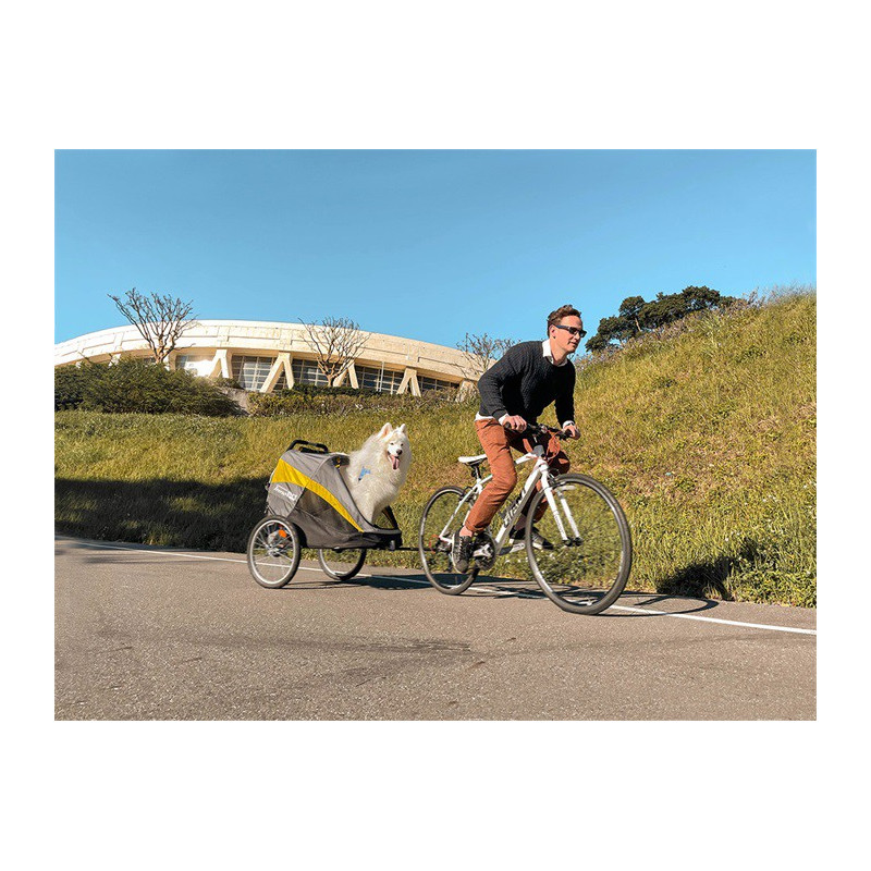 InnoPet Hercules 2.0 hondenfietskar