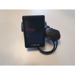 Vogue Mitteldisplay UKS2 mit Bedieneinheit – E-Bike Display