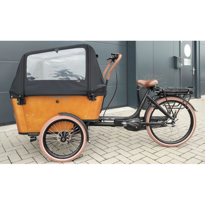 Vogue Carry 3 regentent vanaf 2020