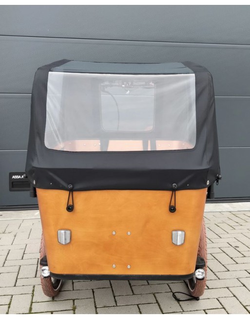 Vogue Carry 3 regentent vanaf 2020