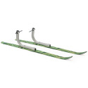 Burley ski Set