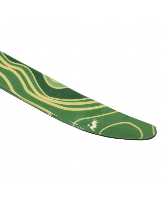 Burley ski Set