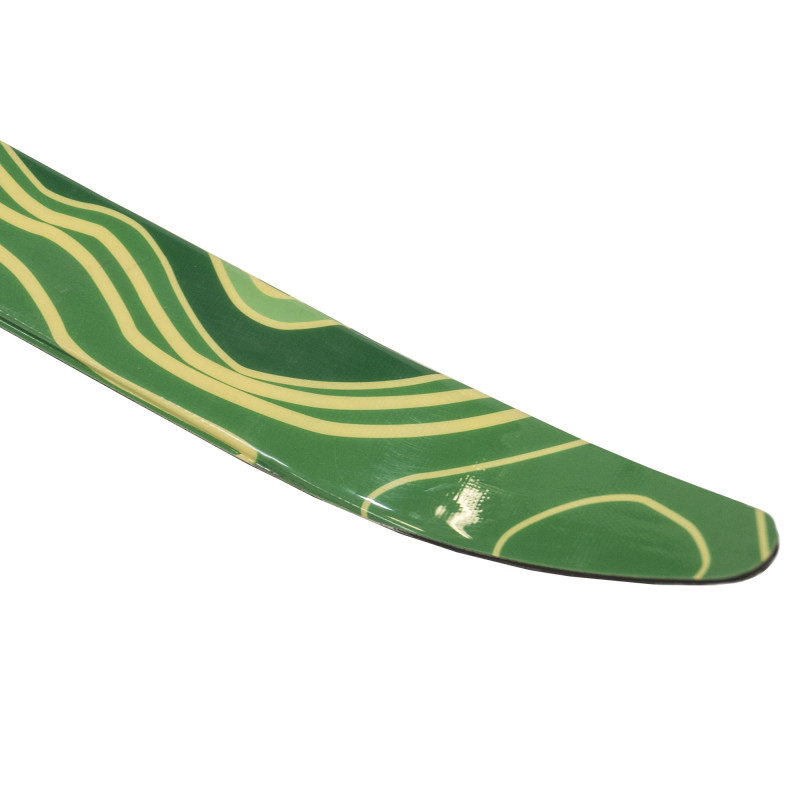 Burley ski Set
