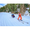 Burley ski Set