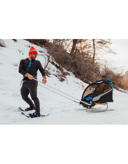 Burley ski Set