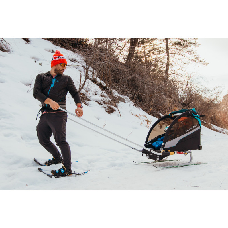 Burley ski Set