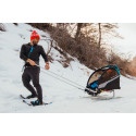 Burley ski Set