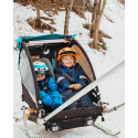 Burley ski Set