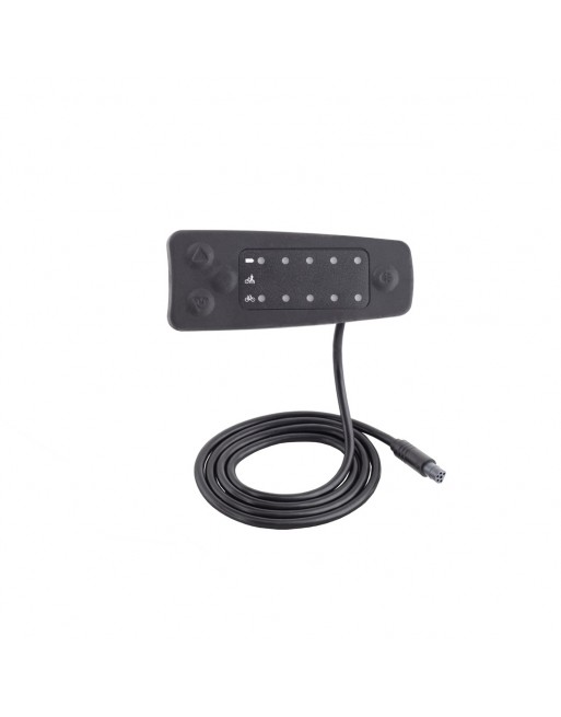Promovec Display LED 36V 250W