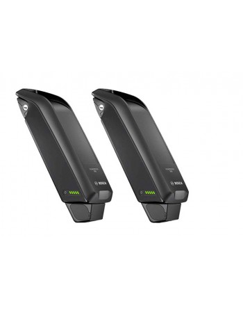 Butchers & Bicycles Dual Batterij 1000Wh