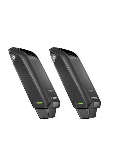 Butchers & Bicycles Dual Battery 1000Wh