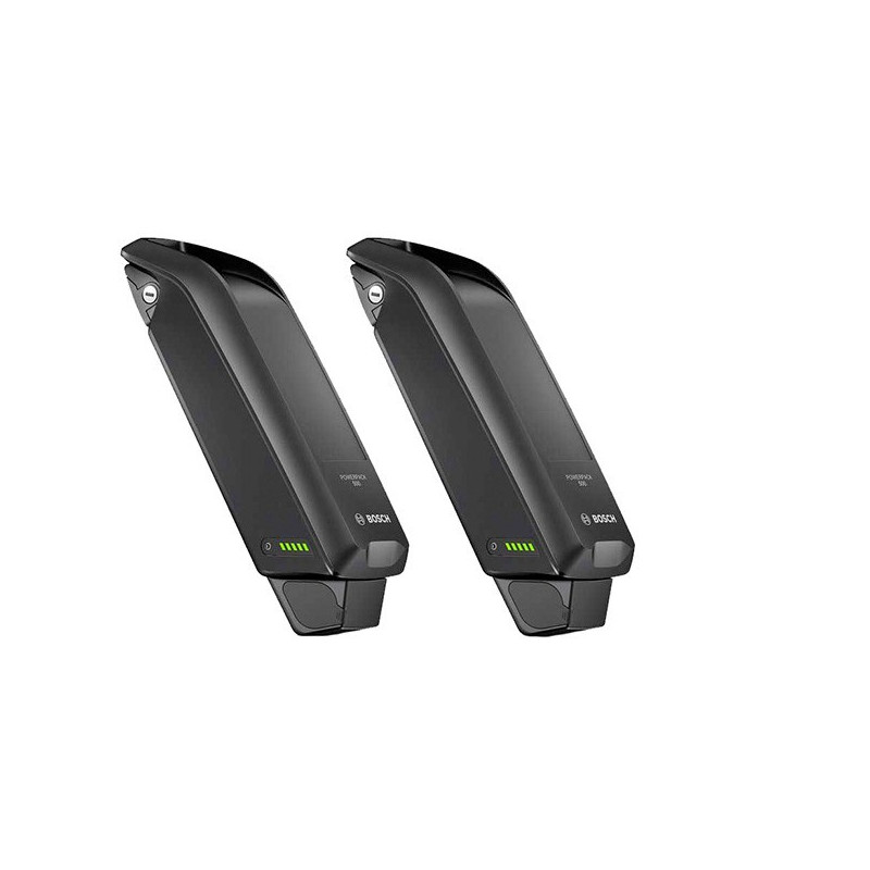 Butchers & Bicycles Double batterie 1000Wh