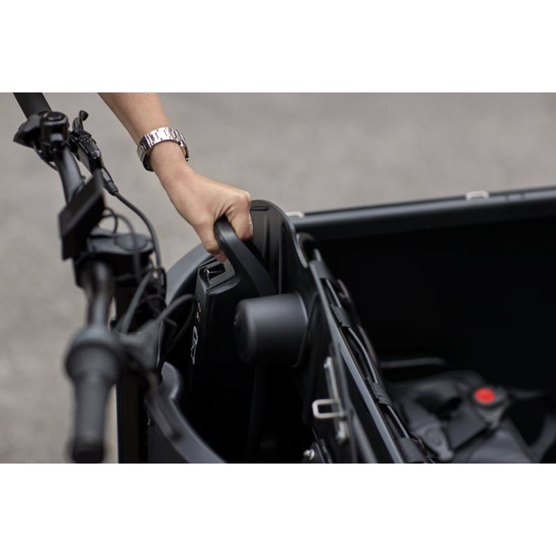 Butchers & Bicycles Handschuhfach