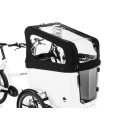 Butchers & Bicycles tente de pluie