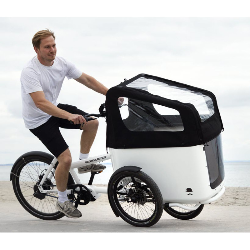 Butchers & Bicycles Skyview Hood