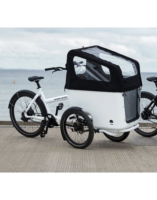 Butchers & Bicycles huif