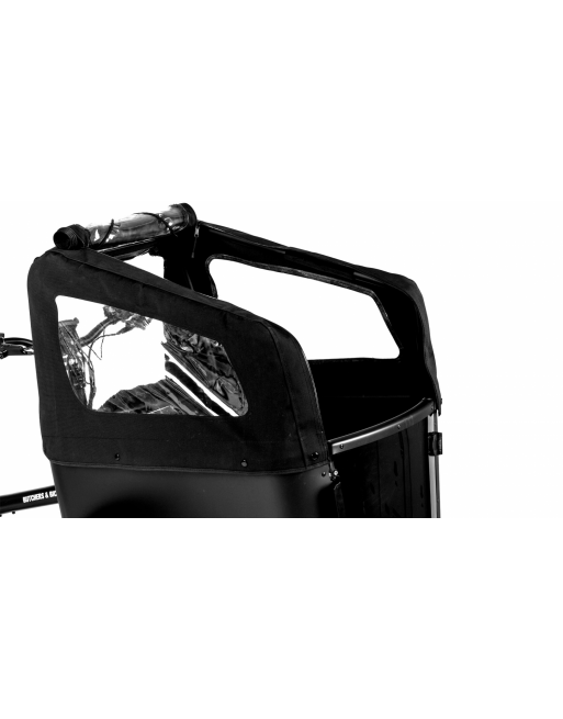 Butchers & Bicycles Skyview Hood