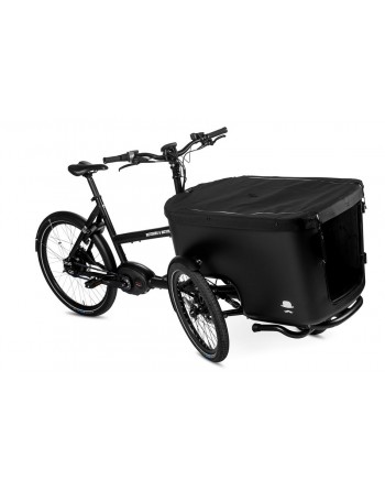 Butchers & Bicycles boxcover