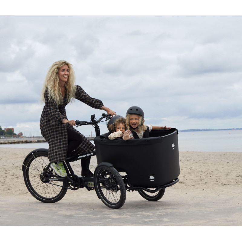 Butchers & Bicycles MK1-E Gen. 3 vario