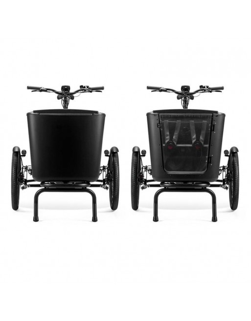 Butchers & Bicycles MK1-E Gen. 3 vario