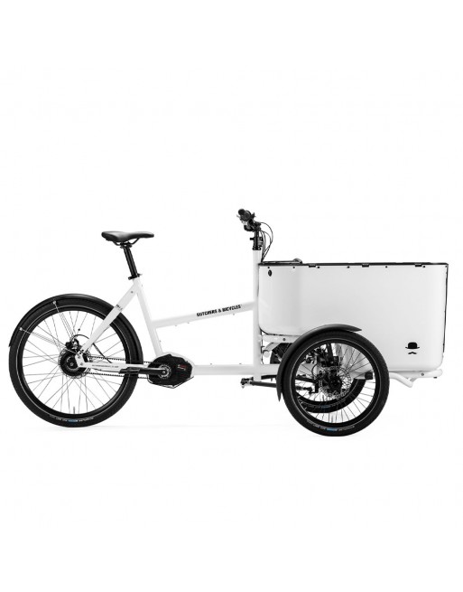 Butchers & Bicycles MK1-E Gen. 3 vario