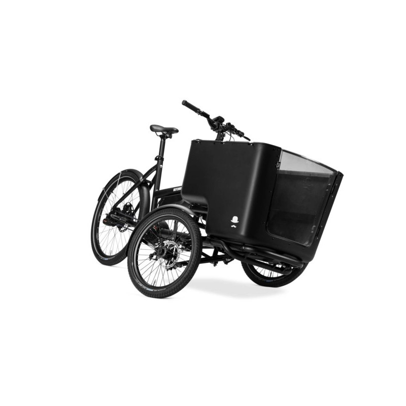 Butchers & Bicycles MK1-E Gen. 3 vario