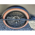 Troy Front Mudguards (Set) – Black