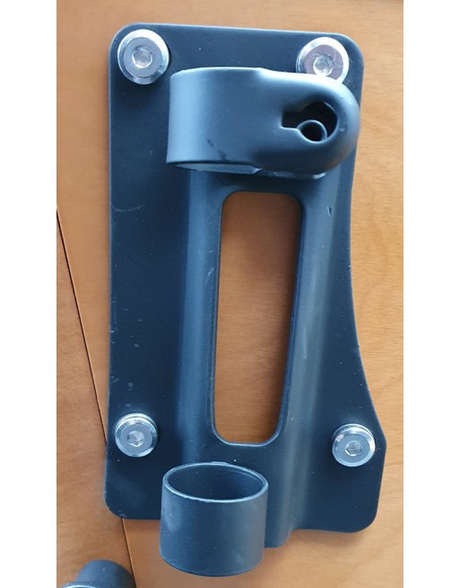 Vogue Carry / Superior / Superior Deluxe Support d’Arceau de Capote – Gauche ou Droite (à partir de 2020)