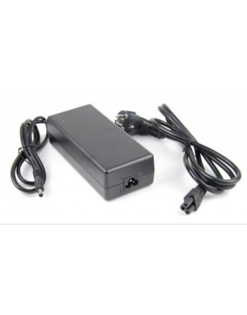 Universal fast charger bicycle battery 42V 3A (2-pole)