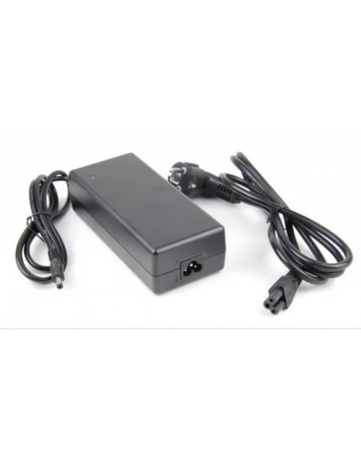 Universele snellader fietsbatterij 42V 3A (2-polig)